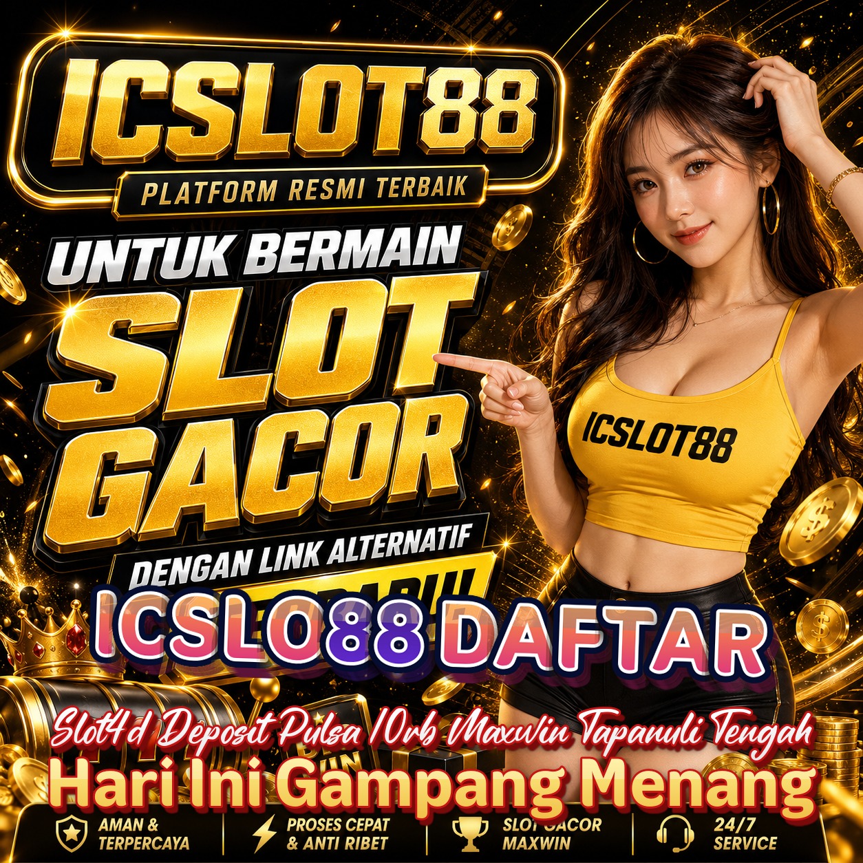 ICSLO88 DAFTAR